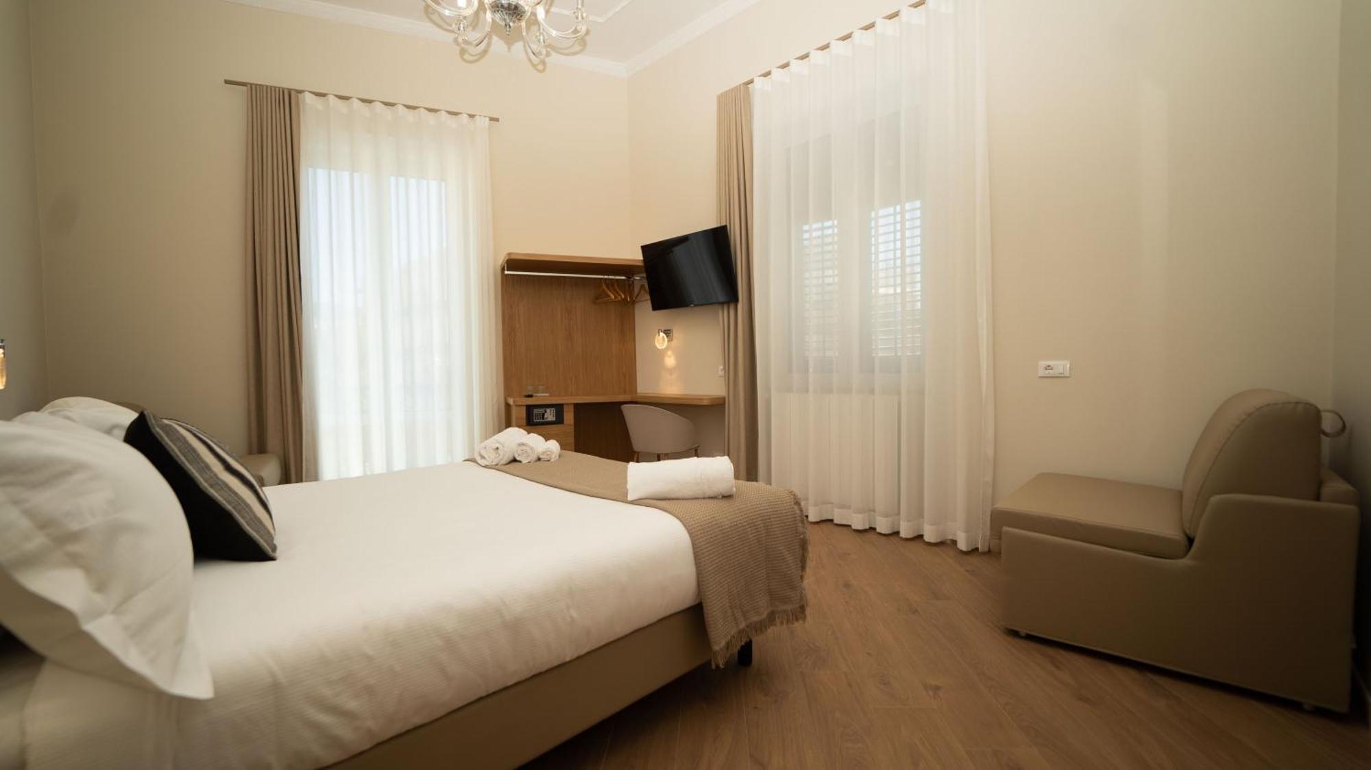 Manere Suites Palermo Exterior foto