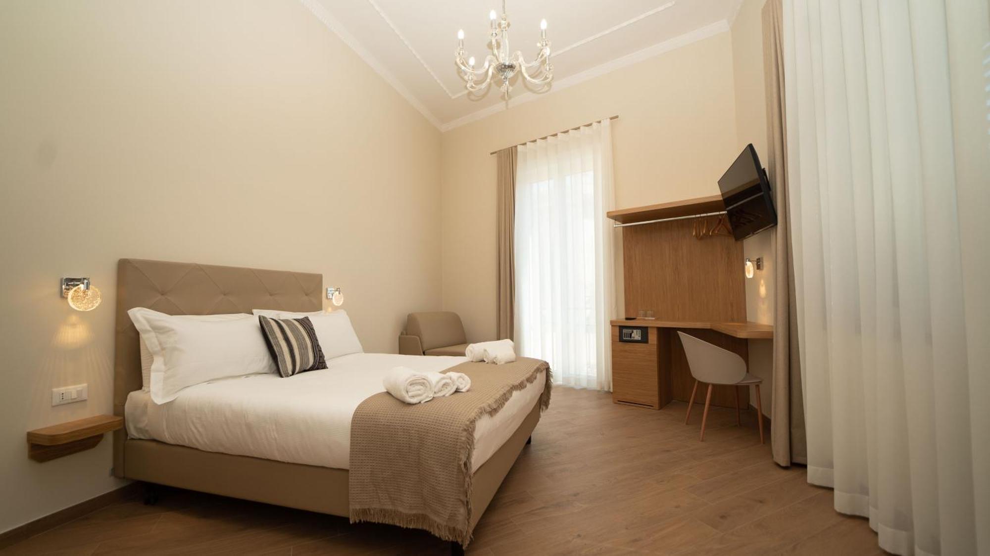Manere Suites Palermo Exterior foto
