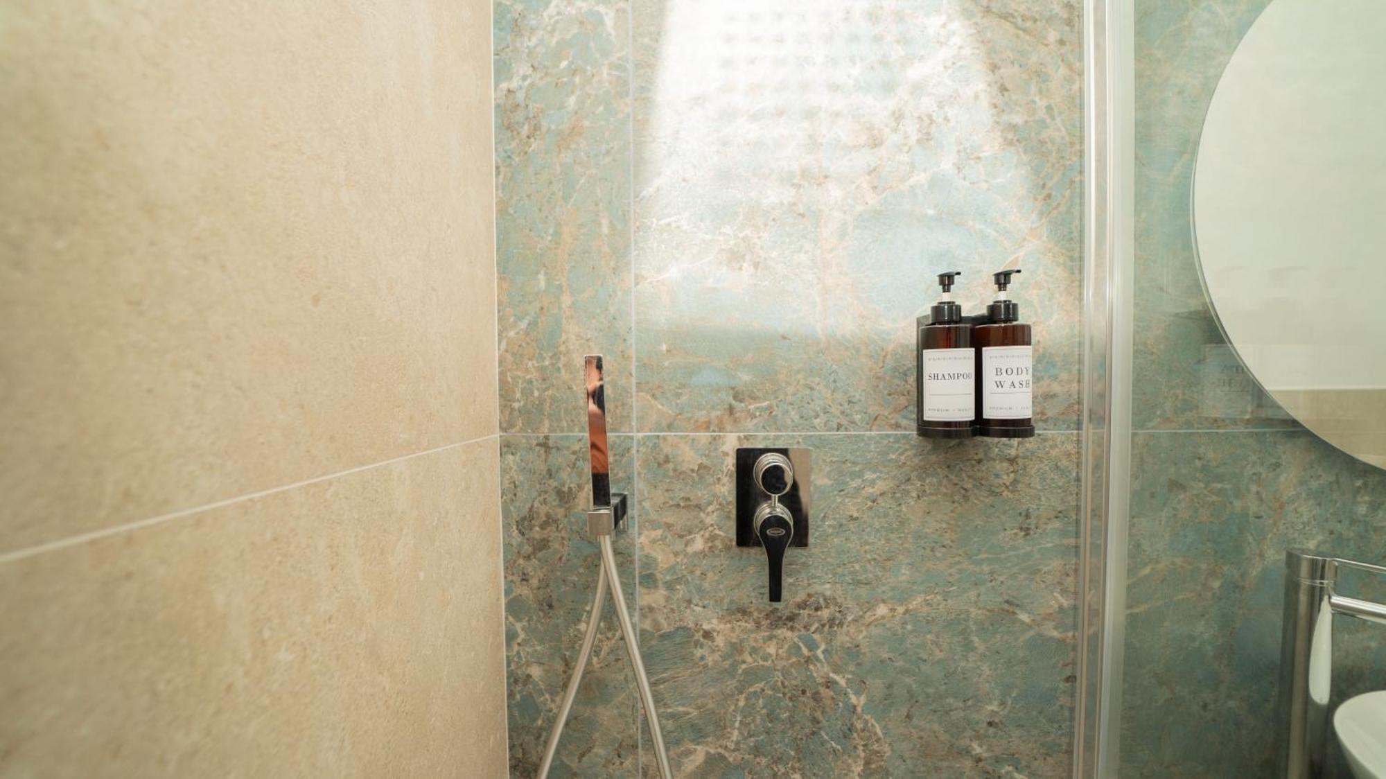 Manere Suites Palermo Exterior foto