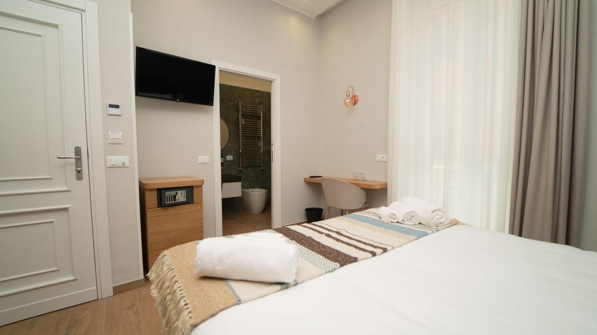 Manere Suites Palermo Exterior foto