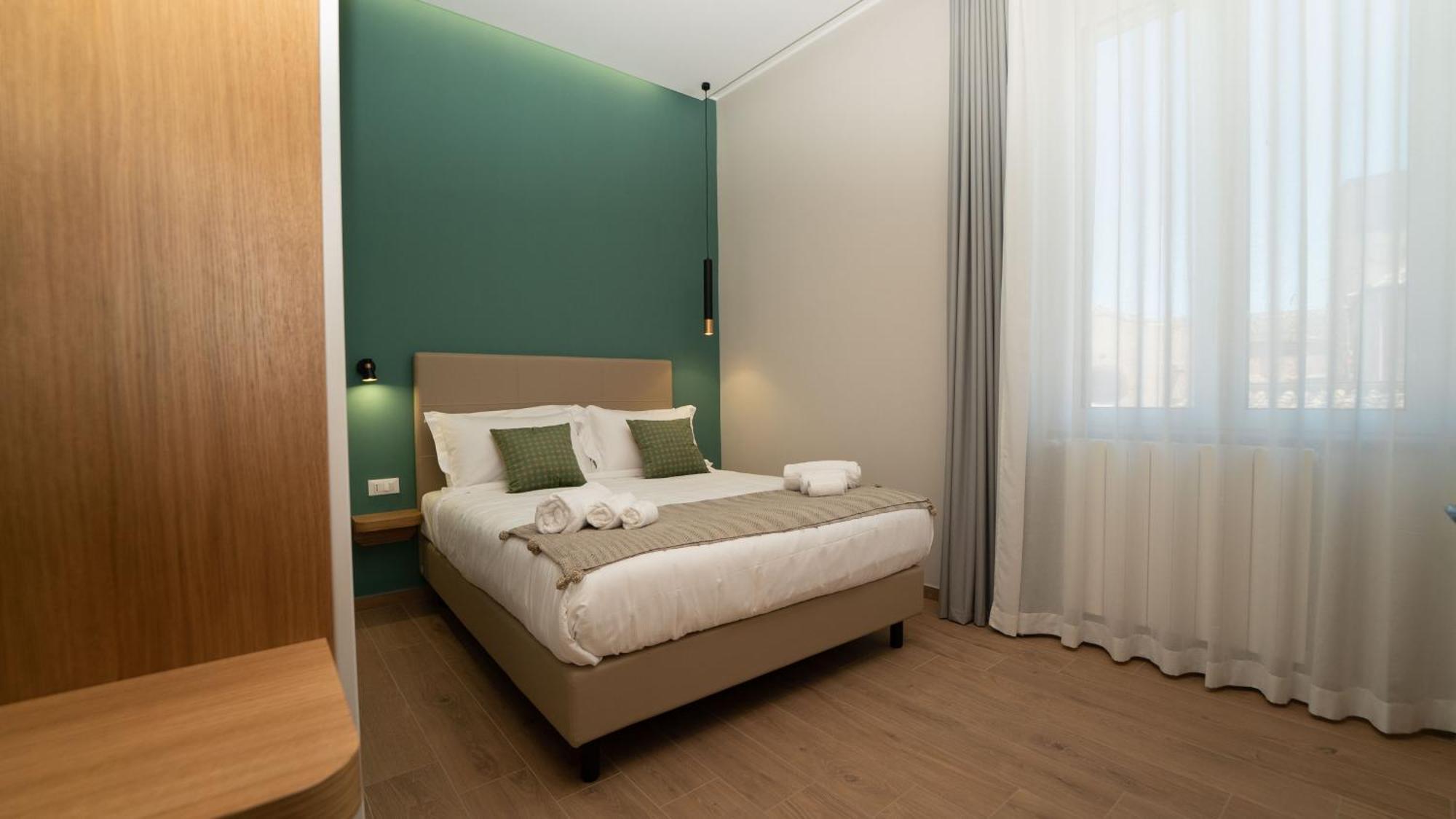 Manere Suites Palermo Exterior foto
