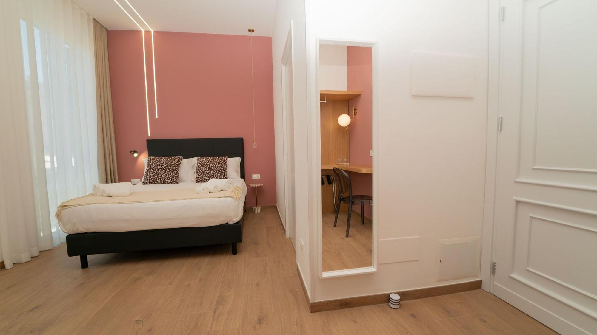 Manere Suites Palermo Exterior foto