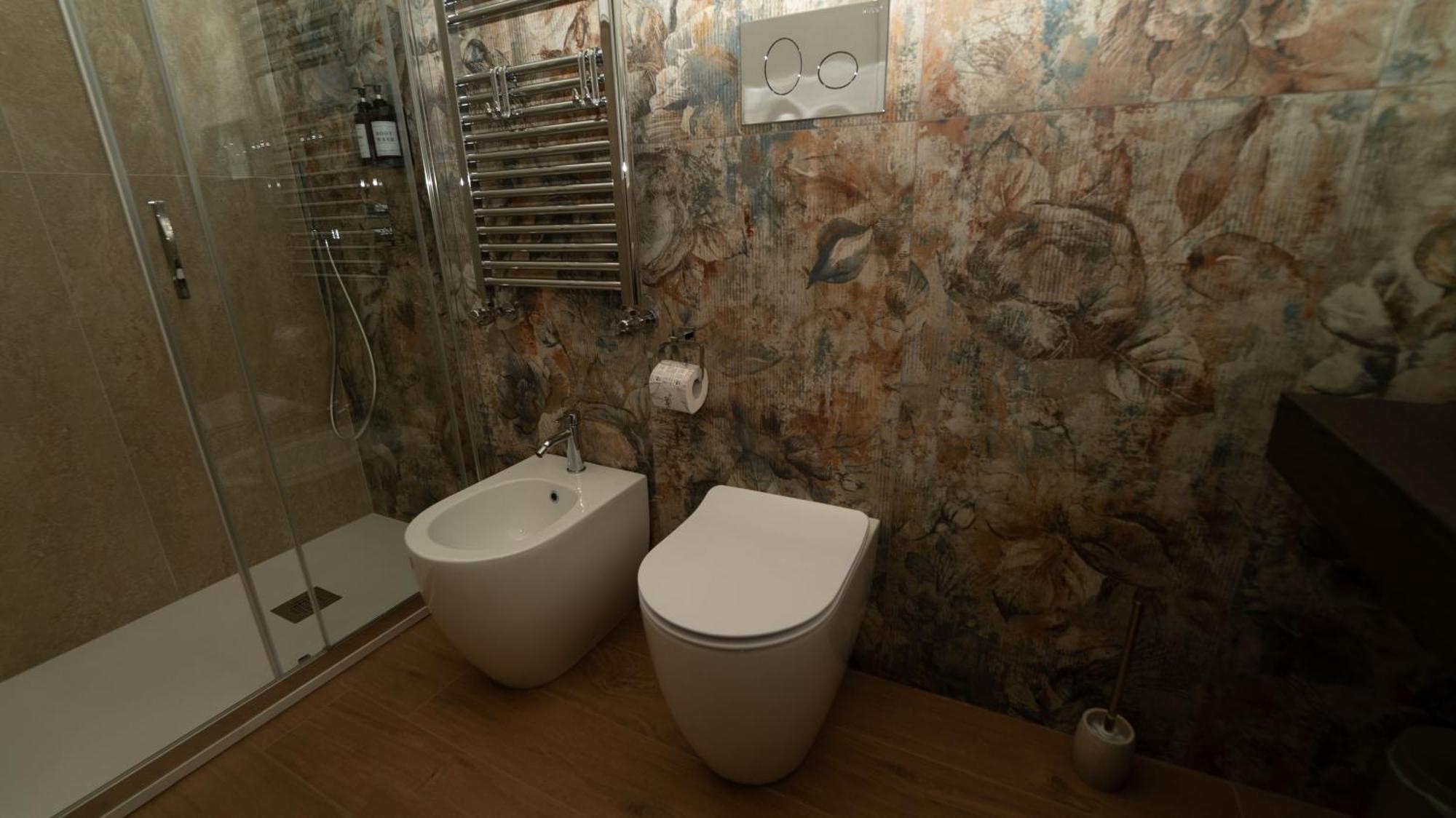 Manere Suites Palermo Exterior foto