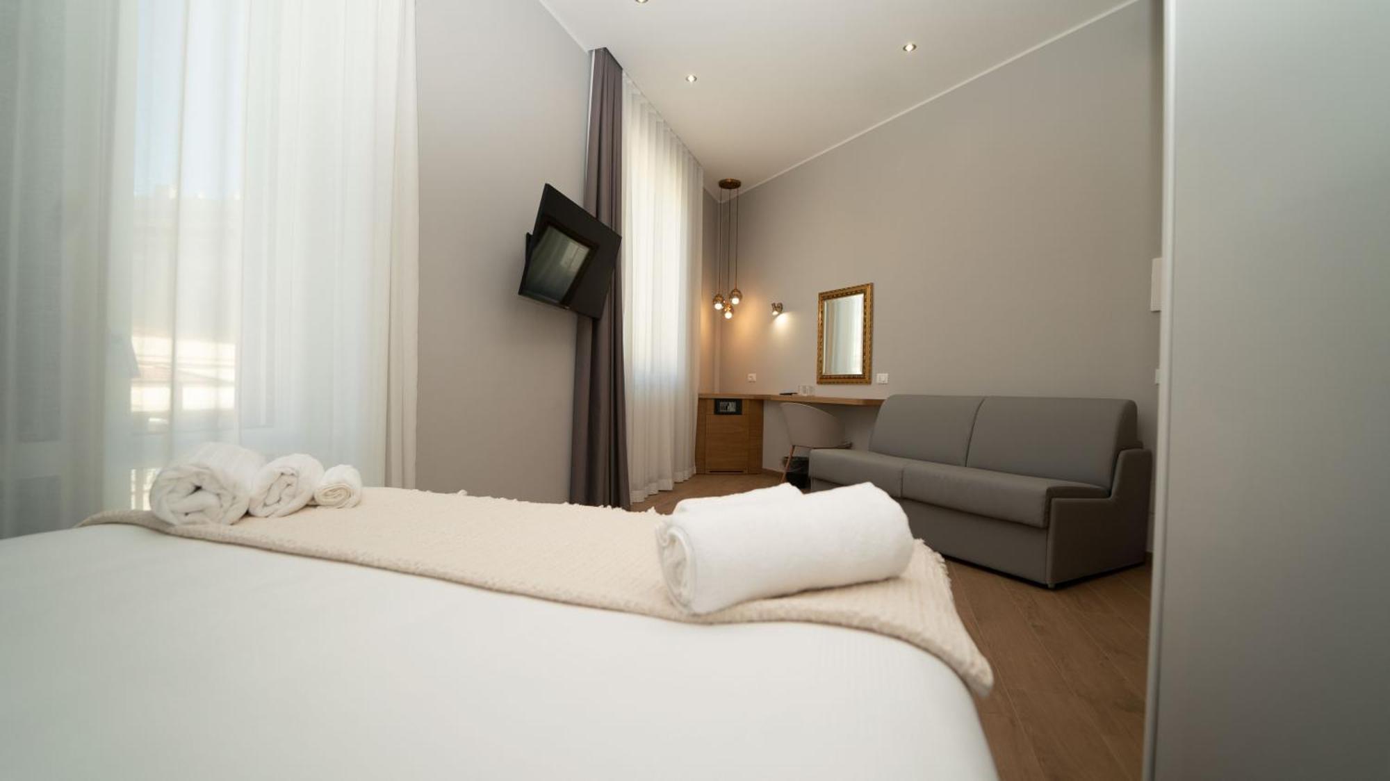 Manere Suites Palermo Exterior foto
