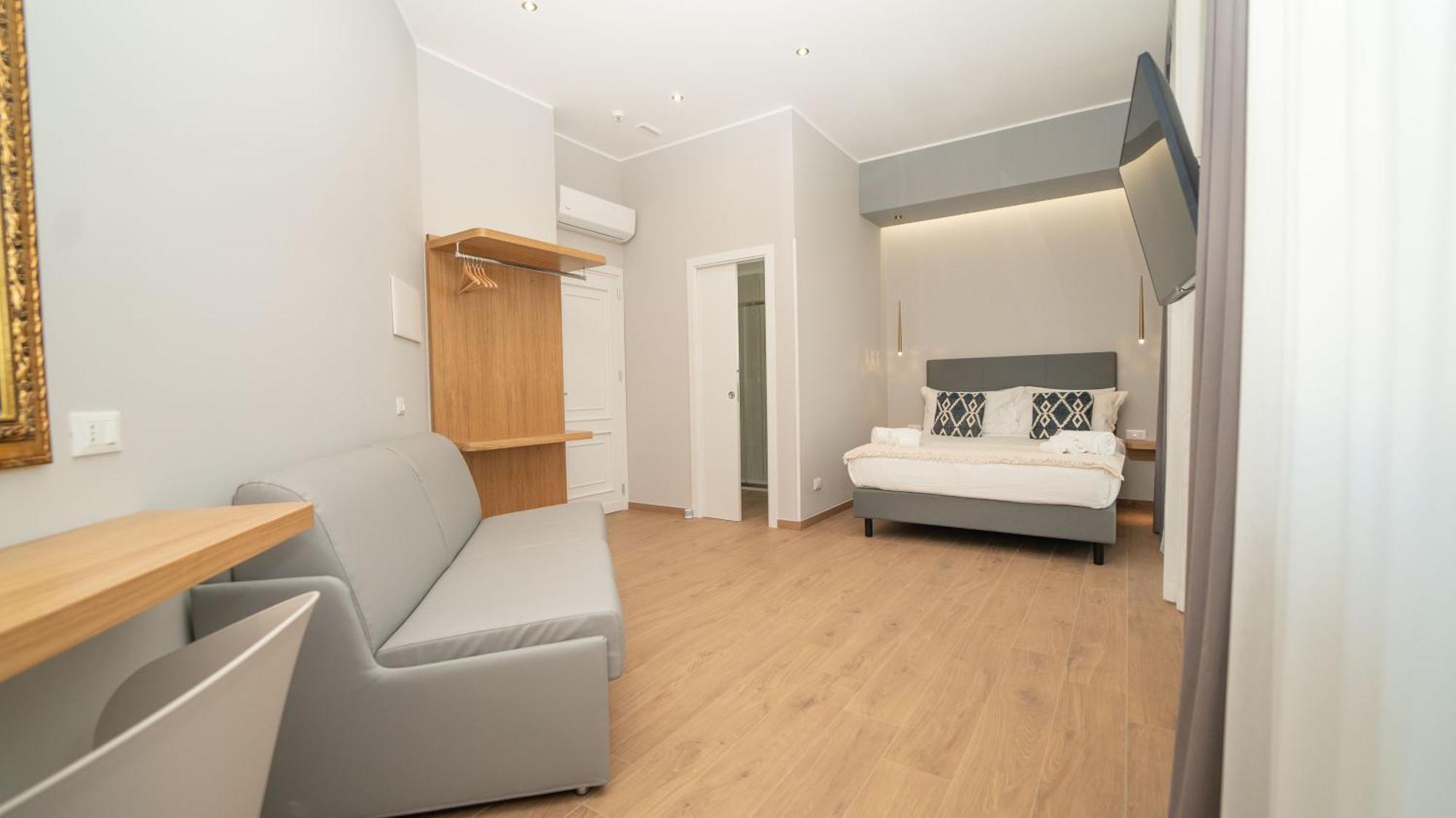 Manere Suites Palermo Exterior foto