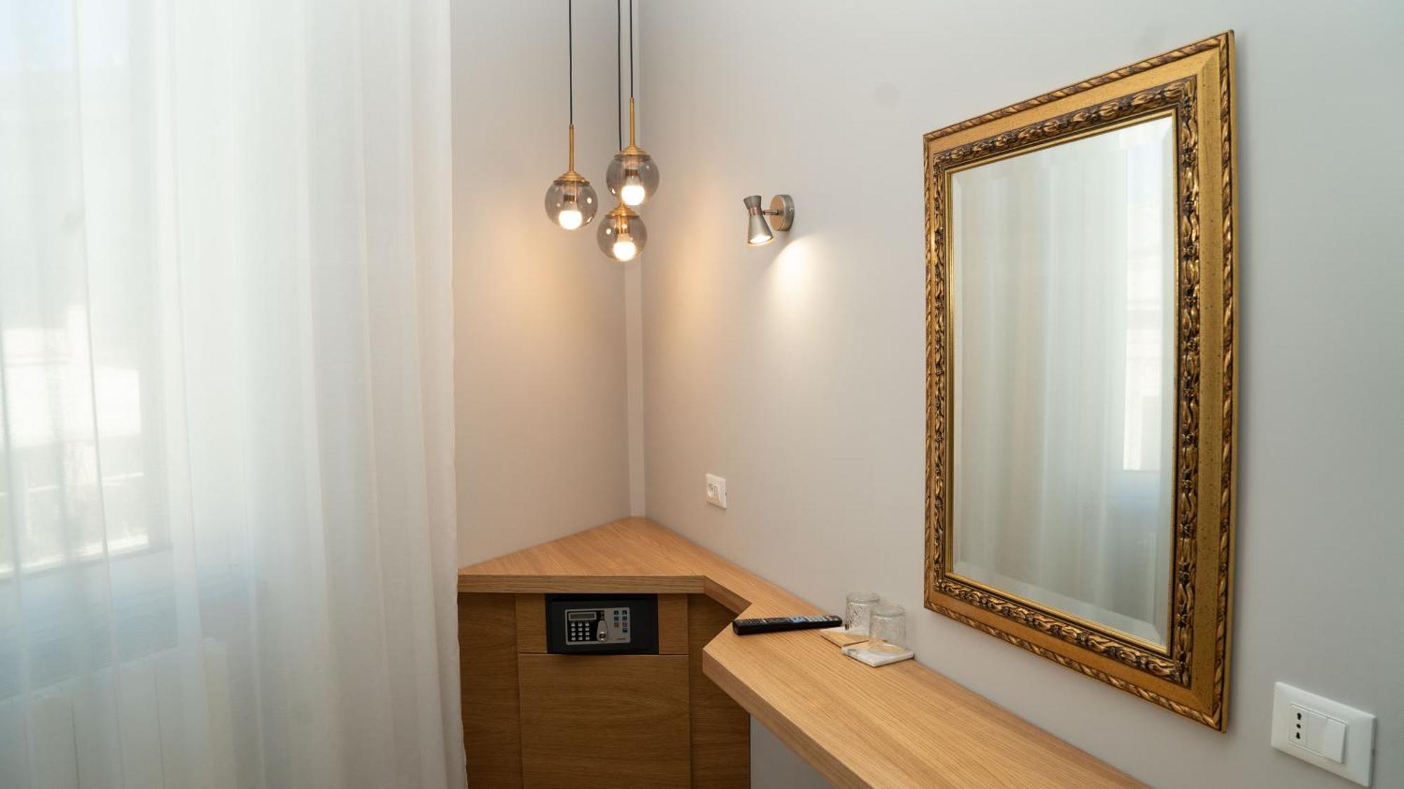 Manere Suites Palermo Exterior foto