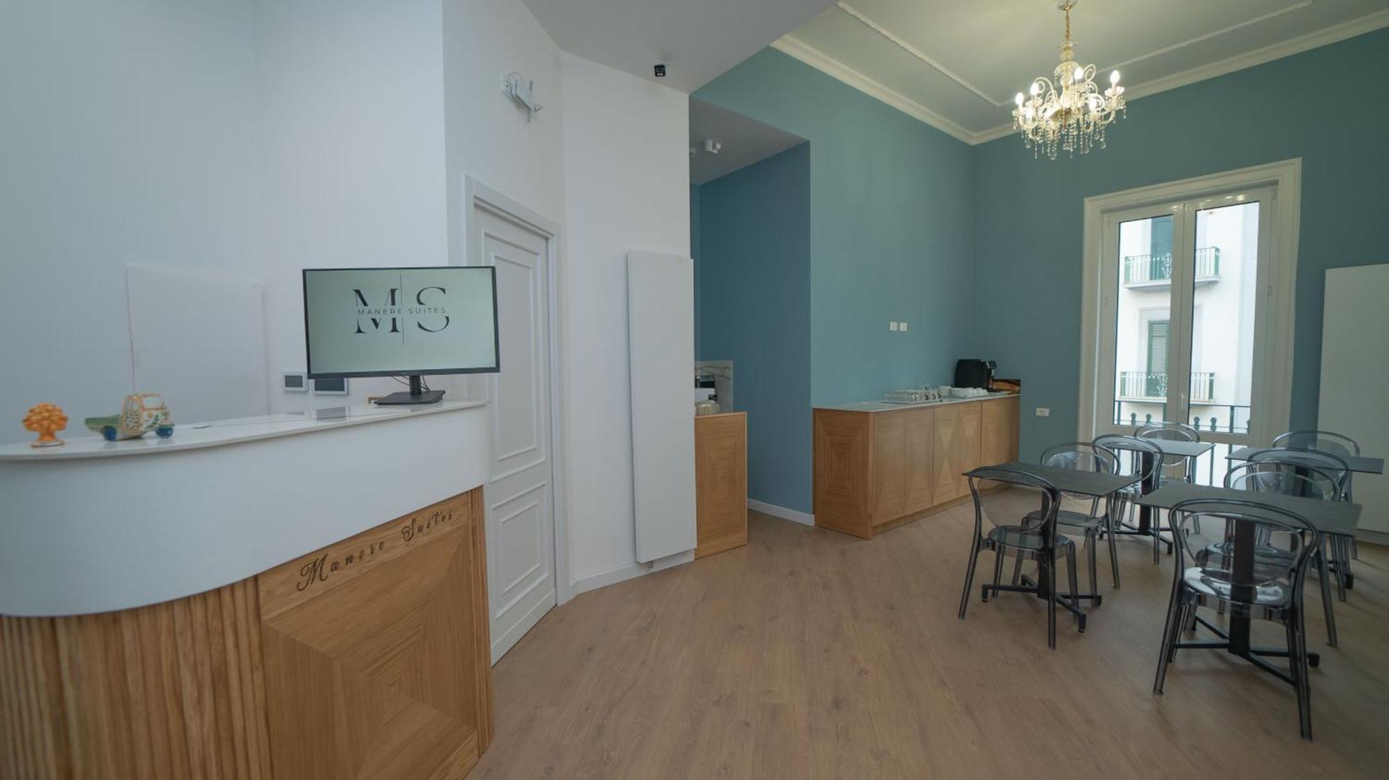 Manere Suites Palermo Exterior foto