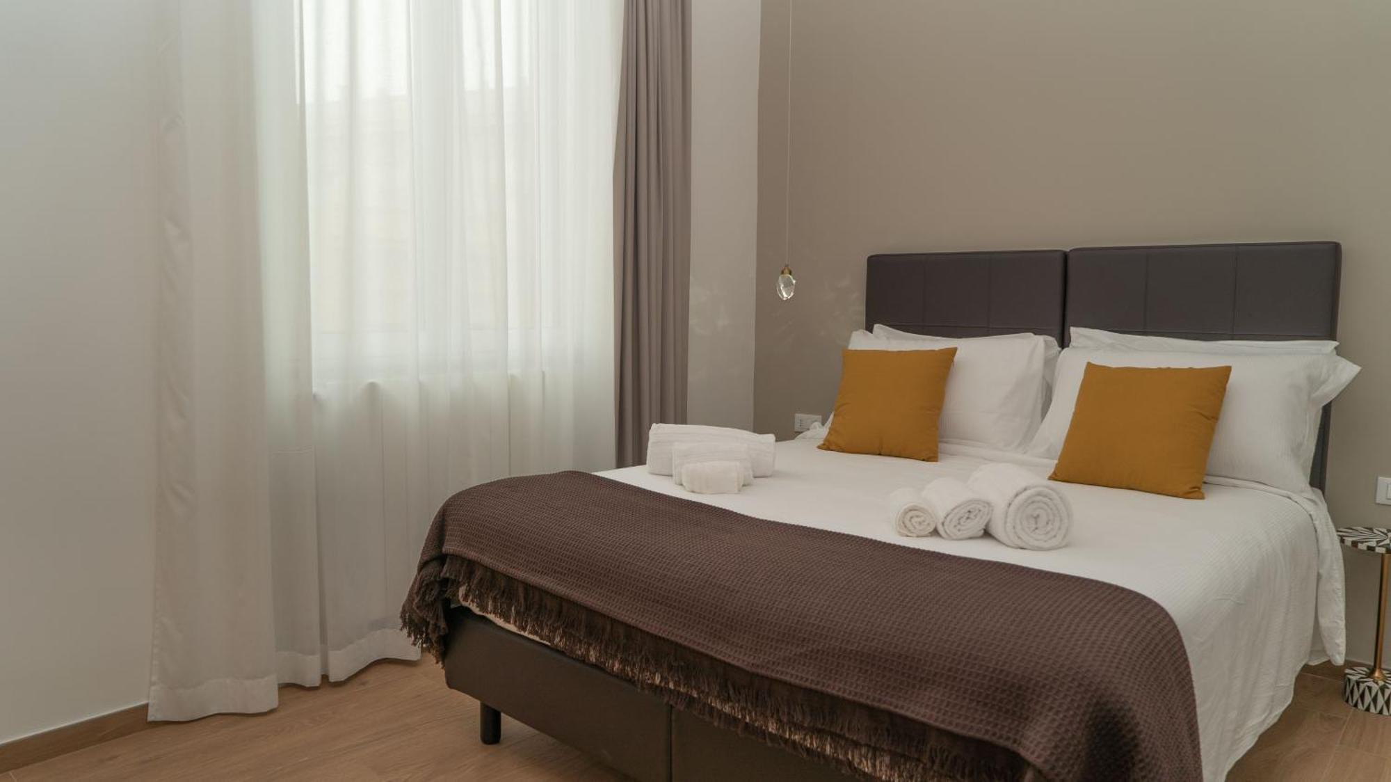 Manere Suites Palermo Exterior foto